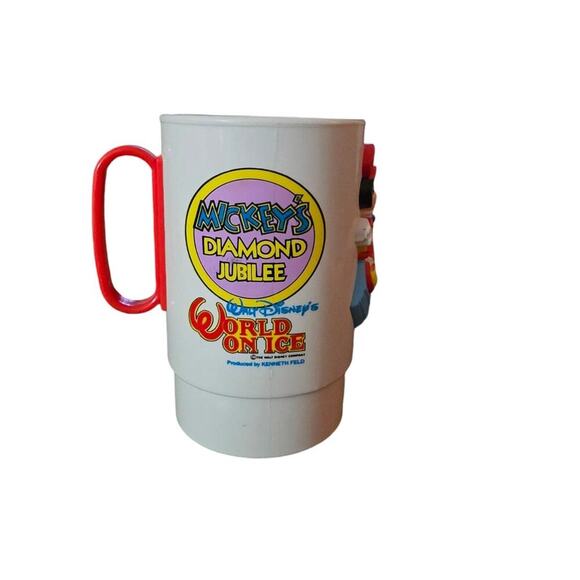 Mickey Mouse Mug - Picture 1 of 5